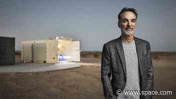 Impulse Space CEO Tom Mueller talks early days at SpaceX, moon bases and a booming space industry (exclusive)