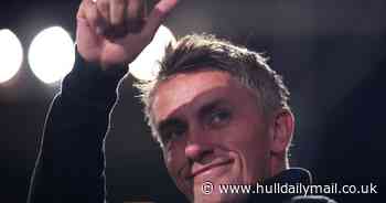 Ipswich Town skipper makes Hull City transfer quip after convincing win