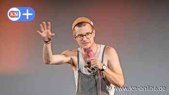 Kiel: So war Moritz Neumeiers neue Show „Unangenehm“ im Metro-Kino