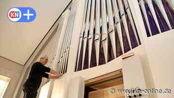 Christusgemeine Kronshagen bereit Einweihung der neuen Orgel vor