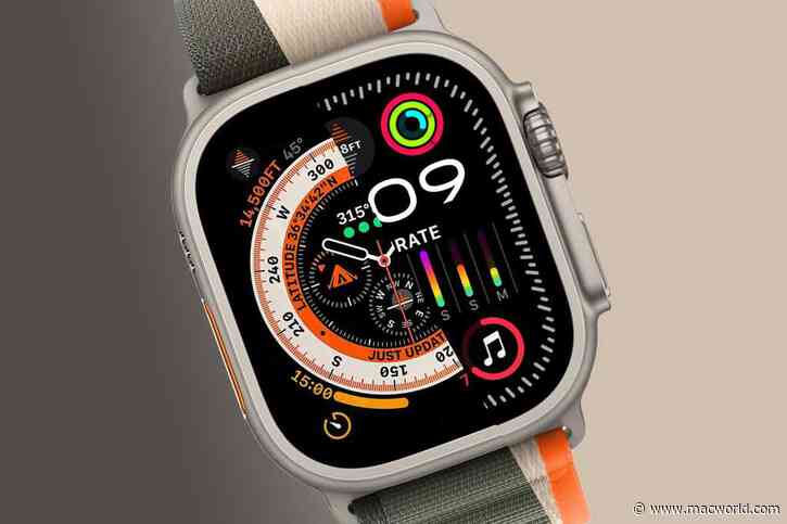 Apple Watch Ultra 1 vs. Ultra 2: More speed and smarter gestures