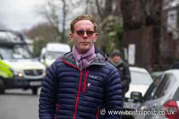 Laurence Fox arrested after police search his house