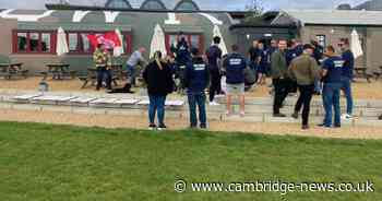 Live updates as Cambridgeshire firefighters protest new 'dangerous' smaller crews