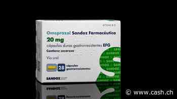 Sandoz definitiv in die Eigenständigkeit entlassen