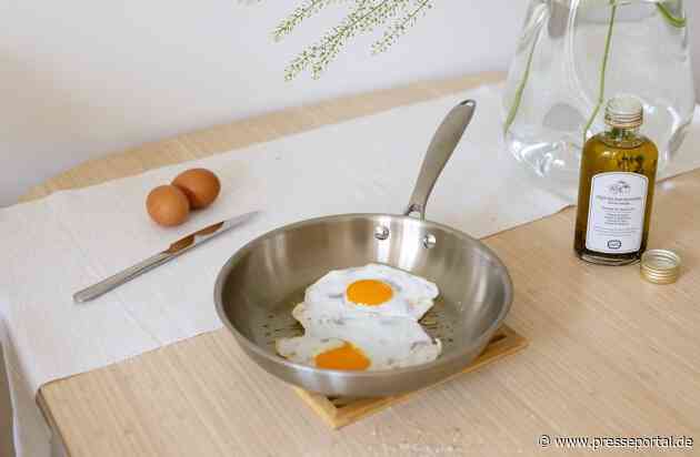 Dille & Kamille bietet keine Produkte mit PFAS-haltiger Beschichtung mehr an / Kunden und Kundinnen haben nun die Wahl zwischen Backformen aus Stahl oder Emaille und Pfannen aus Gusseisen oder Stahl