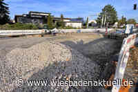 Verzögerungen bei Bauarbeiten Stolberger Straße