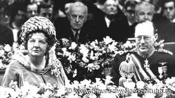 Niederlande: Prinz Bernhard war Mitglied der NSDAP