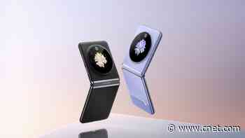 Flip Phone Face-off: Phantom V Flip 5G vs. Motorola Razr vs. Galaxy Z Flip 5     - CNET