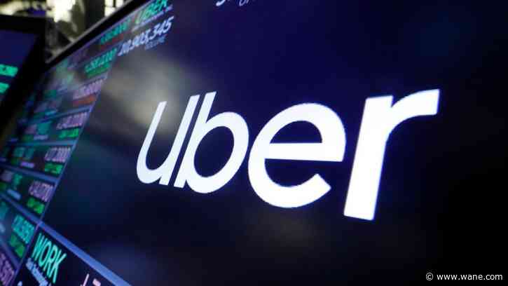 Need to return a package? Uber drivers will now mail it for you