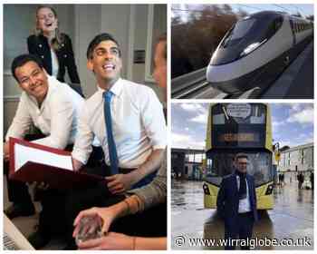 Rishi Sunak receives furious backlash after scrapping HS2