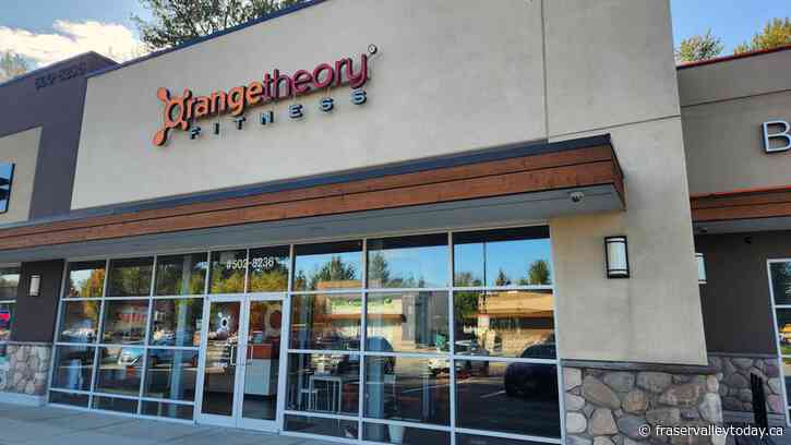 Chilliwack Orange Theory closes for good; franchise offers to relaunch for fraction of $700K-$1,000,000