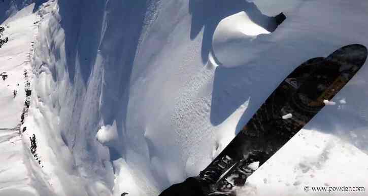 Sammy Carlson Drops Top-Notch Point Of View Edit