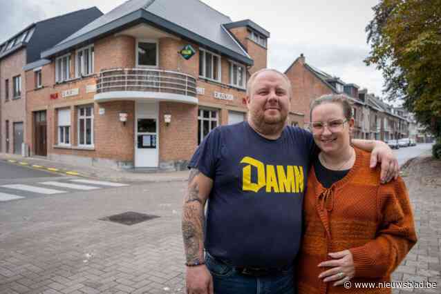 Dominic (43) heropent café Exelsior vrijdag: “Het was al jaren mijn droom om een eigen café te kunnen uitbaten”