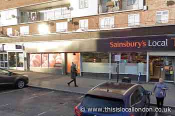 Fears over crime at Hilldene shopping centre in Harold Hill