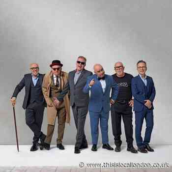 Madness new album launch at KOKO Camden