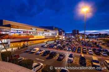 The Brewery car park in Romford will be going cashless