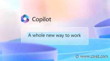 Copilot May Mean Never Having to Learn Windows Ever Again     - CNET