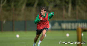 Trio fehlt zum Trainingsauftakt