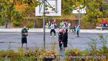 Pläne für Rollschuhbahn im Prinzenpark - Dennis Schröder hilft