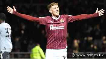 Northampton impress in win over Reading