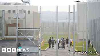 HMP Five Wells officers 'left alone with 64 prisoners'