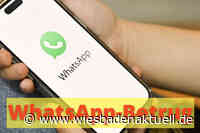 Betrüger ergaunern Geld mit WhatsApp-Nachricht