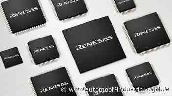 Renesas sichert sich KI-Kompetenz eines Start-ups