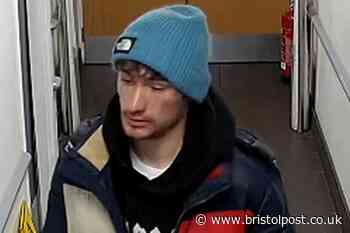 Manhunt after phone stuck under toilet door in Tesco