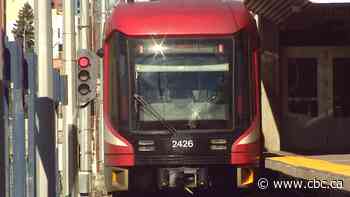 CTrain stabbing halts LRT inside downtown Calgary tunnel
