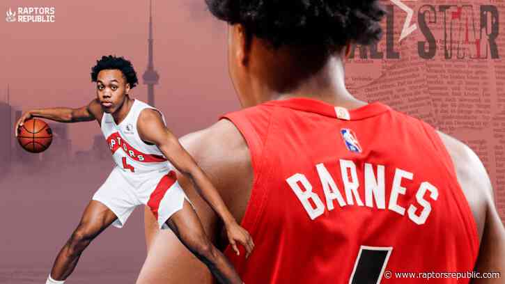 Scottie the Point Guard – Every Pick and Roll