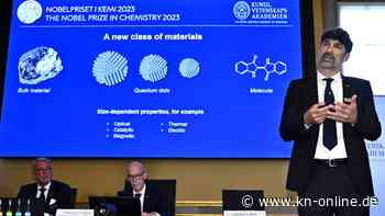 Chemie-Nobelpreis 2023: Entdeckung von Quantenpunkten ausgezeichnet