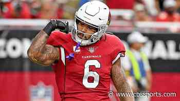 NFL Week 5 odds, picks: Cardinals pull off upset vs. Bengals, Bills cover in London vs. Jaguars