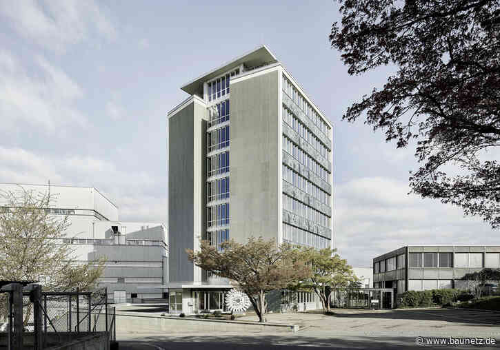 Lernwerk in den Kabelwerken
 - Sanierung von Tschudin Urech Bolt Architekten im Aargau