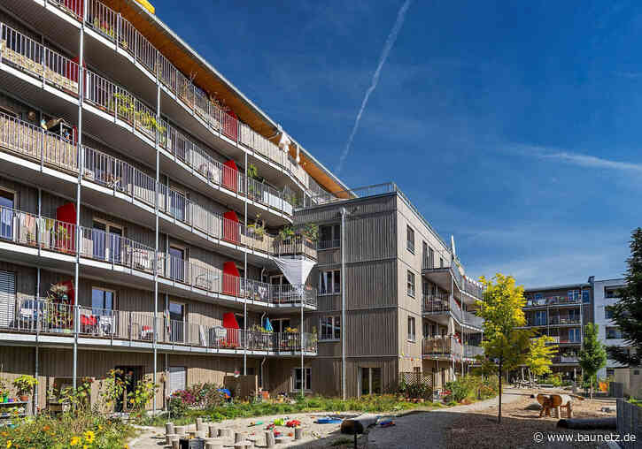 Regenerative Baustoffe und Genossenschaften 
 - Ausstellung und Veranstaltungen in München