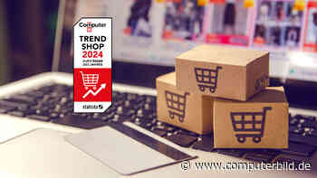 Trend Shops 2023 - Die Aufsteiger des Jahres