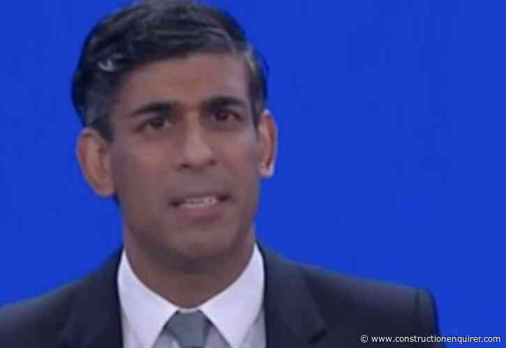 Sunak’s project plan for £36bn redirected HS2 cash – list