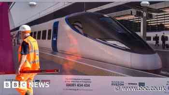 HS2 scaled back as Rishi Sunak makes new transport pledges