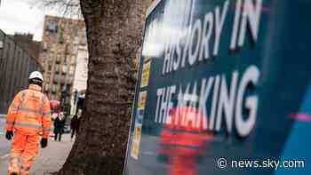 HS2: PM confirms northern Birmingham-Manchester leg will be scrapped - to instead offer 'Network North' to voters