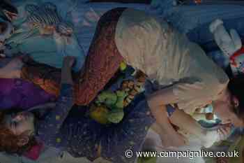 Marie Curie spot deftly balances anguish and warmth