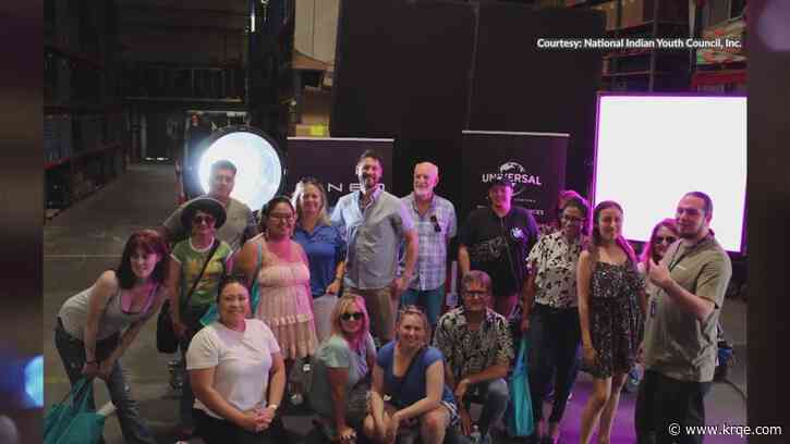 Albuquerque nonprofit working to get more Native Americans in film