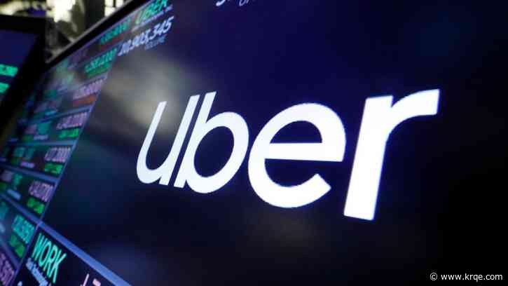 Need to return a package? Uber drivers will now mail it for you