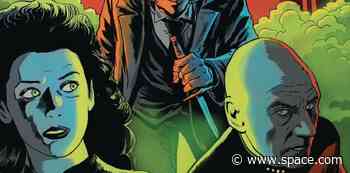 New 'Star Trek: Holo-Ween' comic miniseries ushers in the spooky season (images)