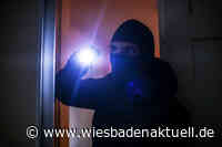 Einbrecher auf Diebes-Tour in Wiesbaden