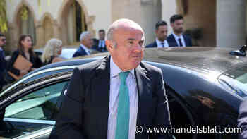 Geldpolitik : EZB-Vize: Wirkung der Zinssteigerung steht noch aus