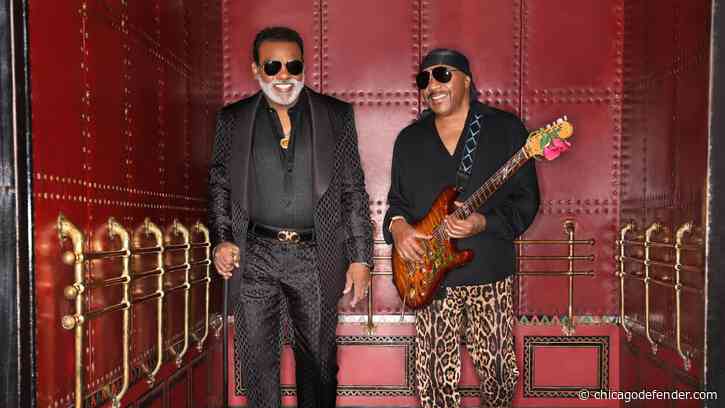The Isley Brothers Headline Chicago Urban League’s 62nd Annual Golden Fellowship Dinner on November 4