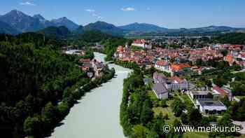 Füssen bekommt über fünf Millionen Euro vom Freistaat