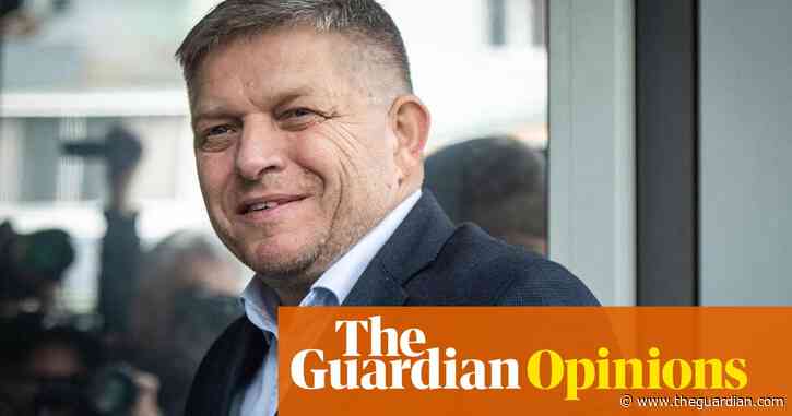 The Guardian view on Slovakia’s election: an ominous signal from central Europe | Editorial