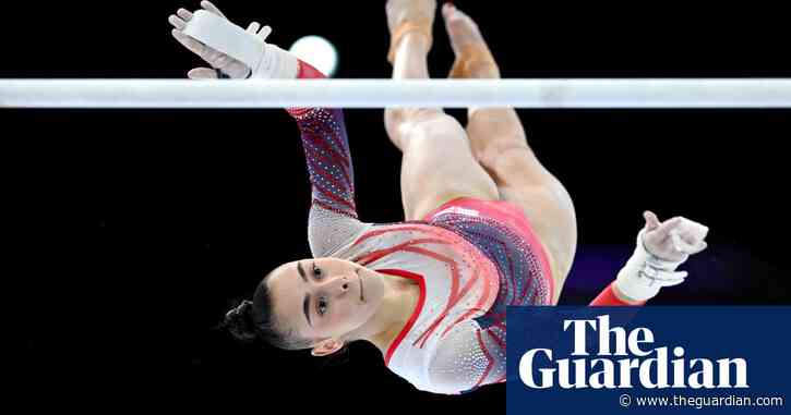 Britain’s gymnasts look to extend medal run in worlds clash with US