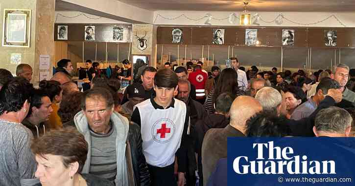‘This is a forced migration’: the ethnic Armenians fleeing Nagorno-Karabakh
