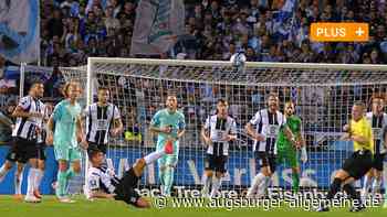 Ausverkauft: 17.000 Fans feiern im Donaustadion ein friedliches Fußballfest